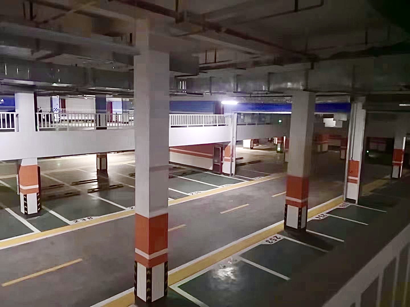 普陀上海博普四年前授权设计的项目已投入使用