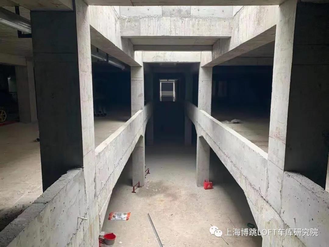 普陀上海博普又一个LOFT能效系列车库闪耀登场！