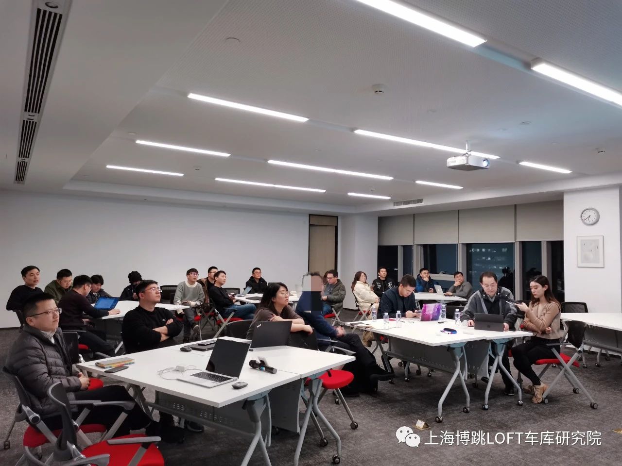 普陀杭州LOFT车库专题会