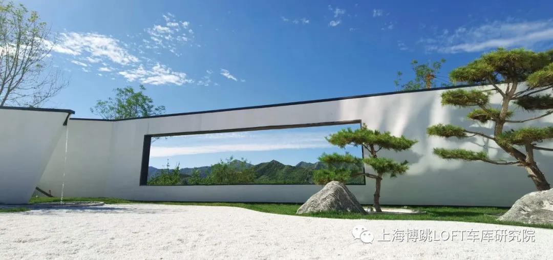 普陀新晋网红打卡圣地——上海博普LOFT车库